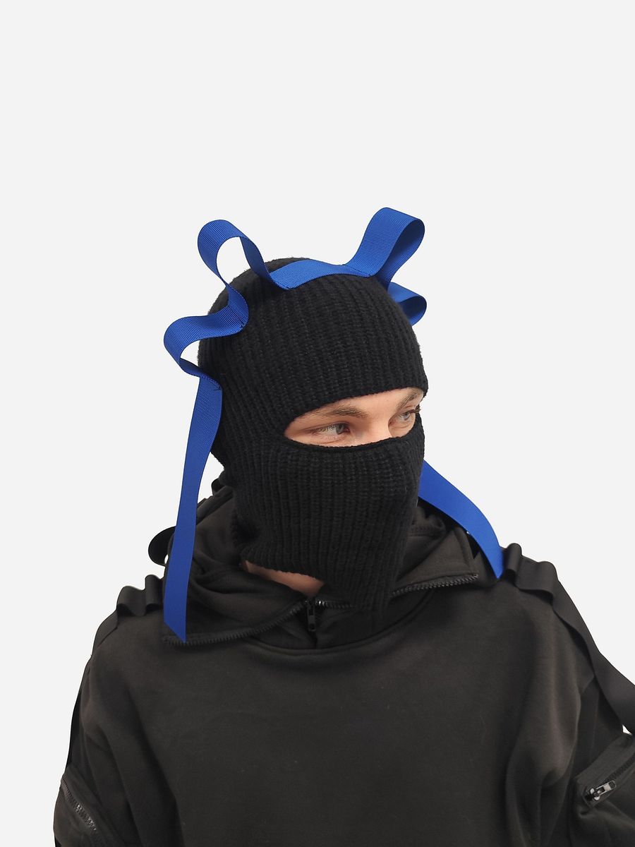 Blue ClownTech Ski Mask product image (1)