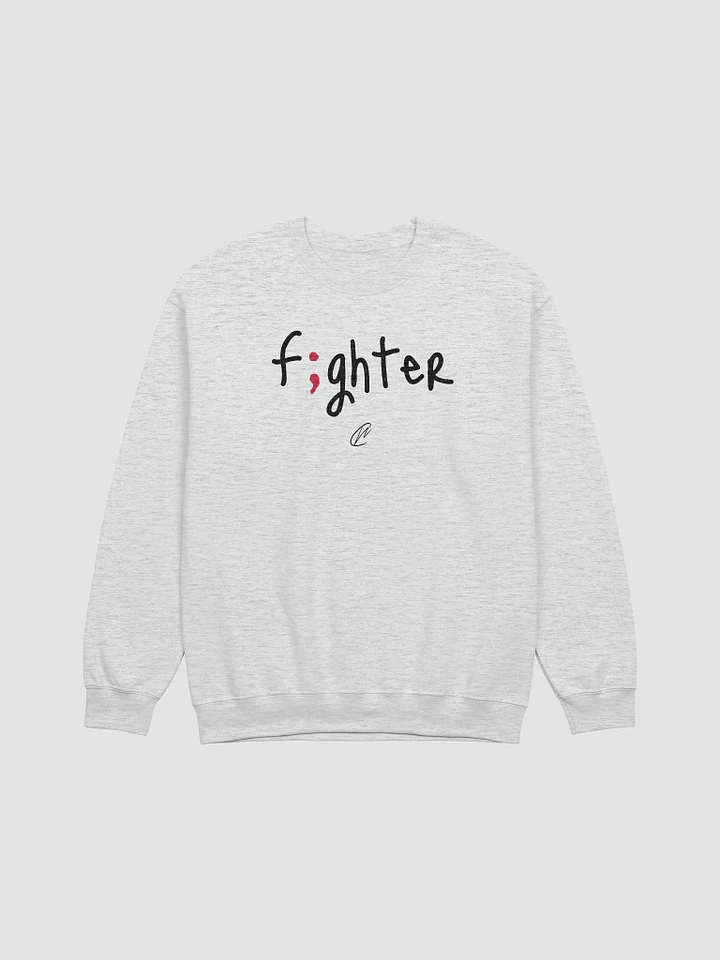 Fighter - Sweatshirt product image (1)