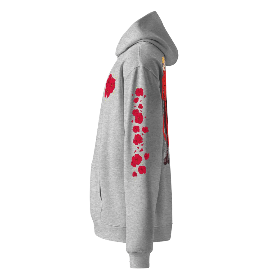 HUMANOID TYPHOON HOODIE product image (3)