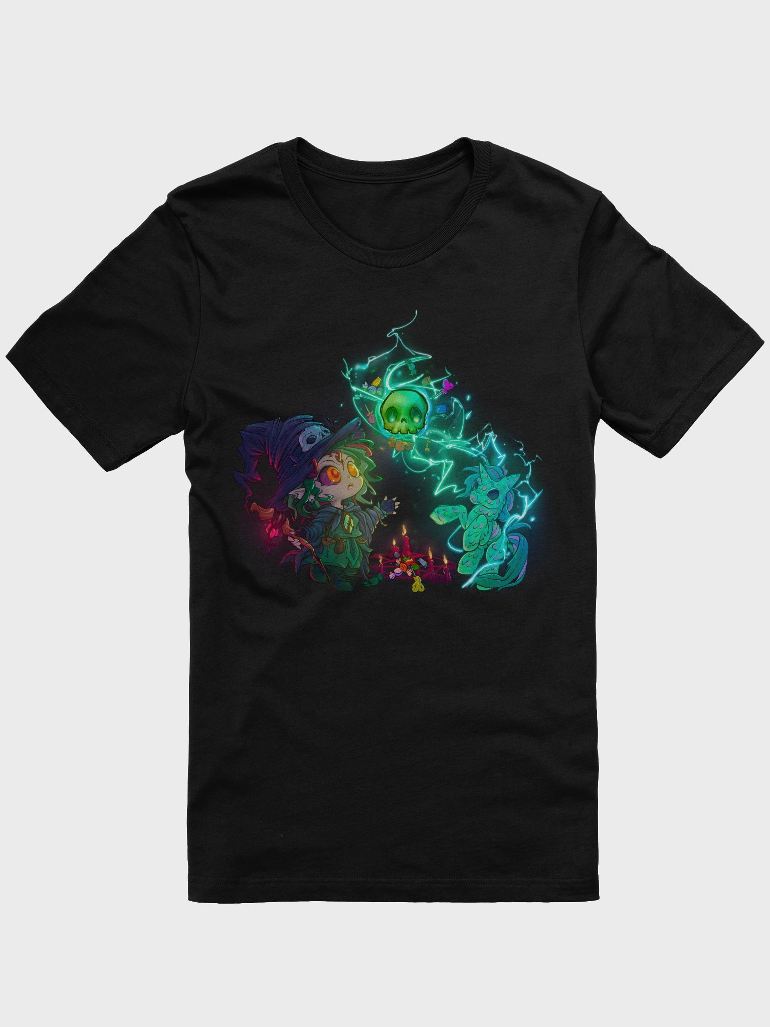 Cursed Piñata T-Shirt product image (1)