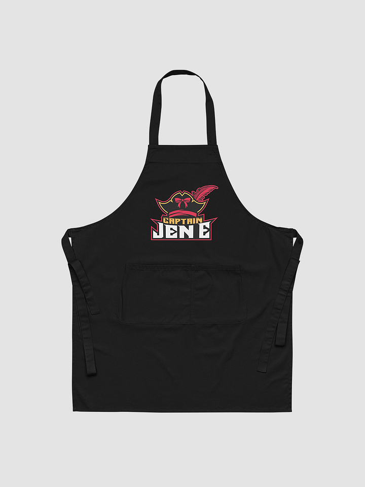 Captain Jen E Organic Cotton Apron product image (2)