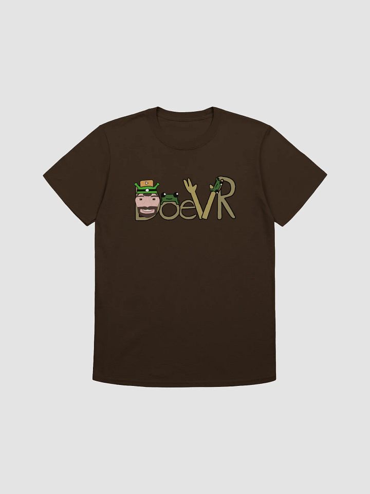 DoeVR Big Scary Soft T-Shirt product image (10)