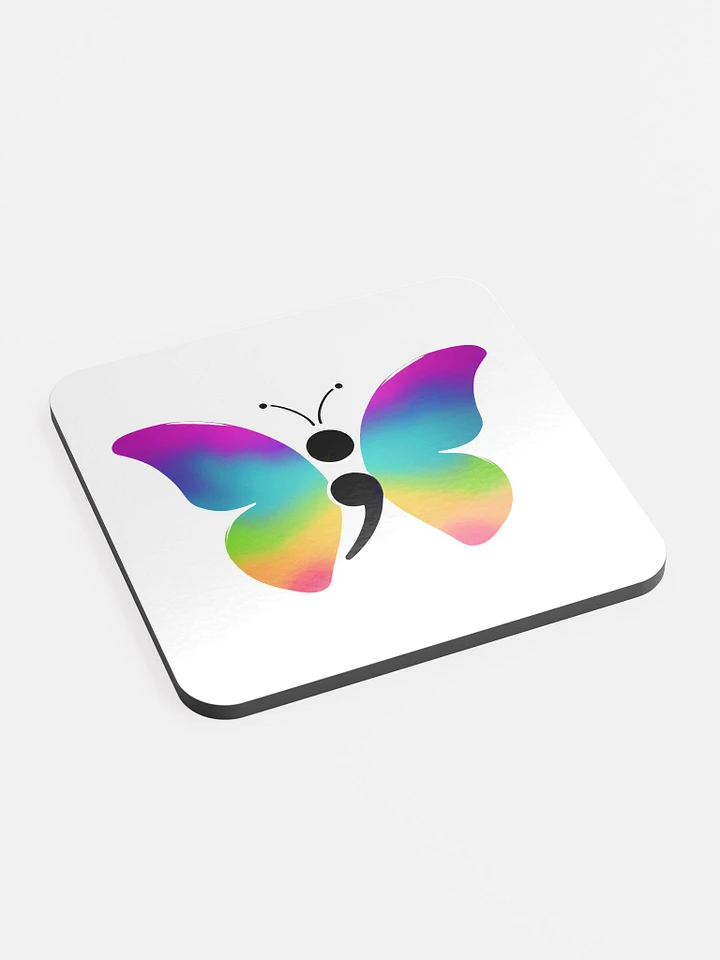 Resilience Butterfly - Coaster product image (2)