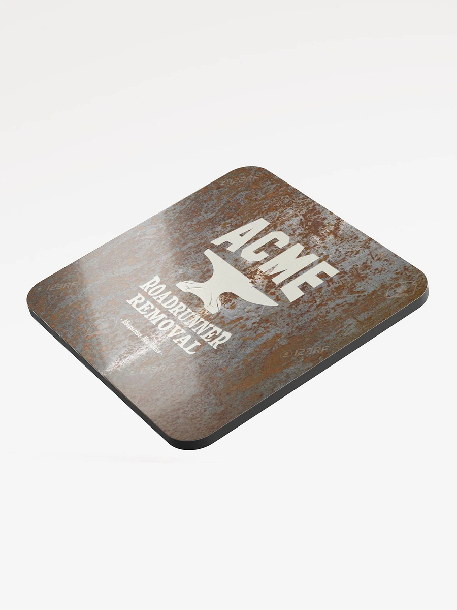 Acme Roadrunner Removal Beverage Coaster product image (3)