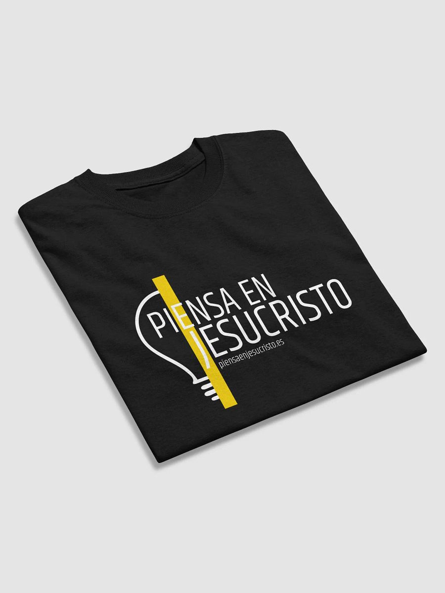 Piensa En Jesucristo - Spanish-Spain Think About Jesus T-shirt product image (24)