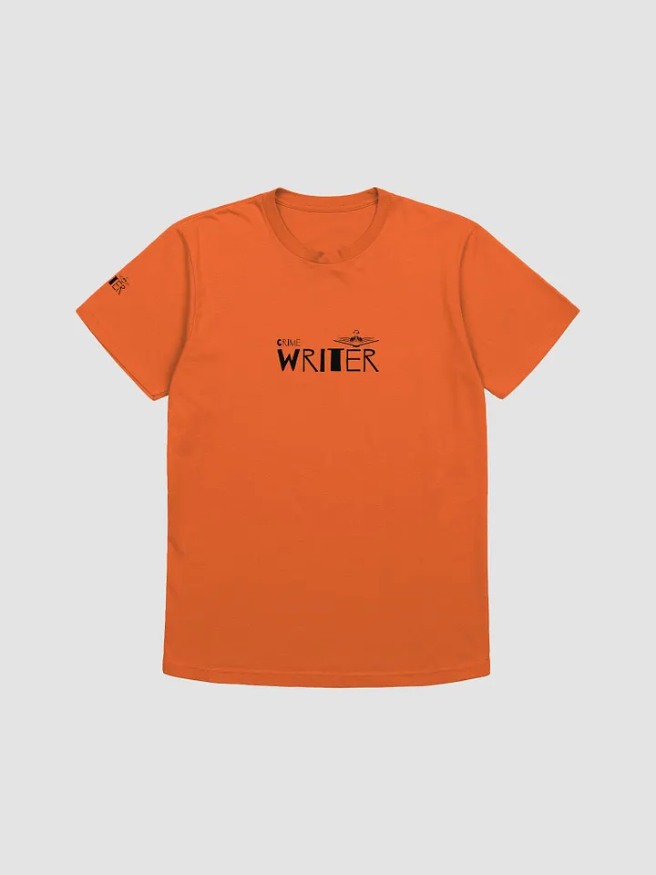 Crime Writer Detective Supersoft T-shirt product image (6)