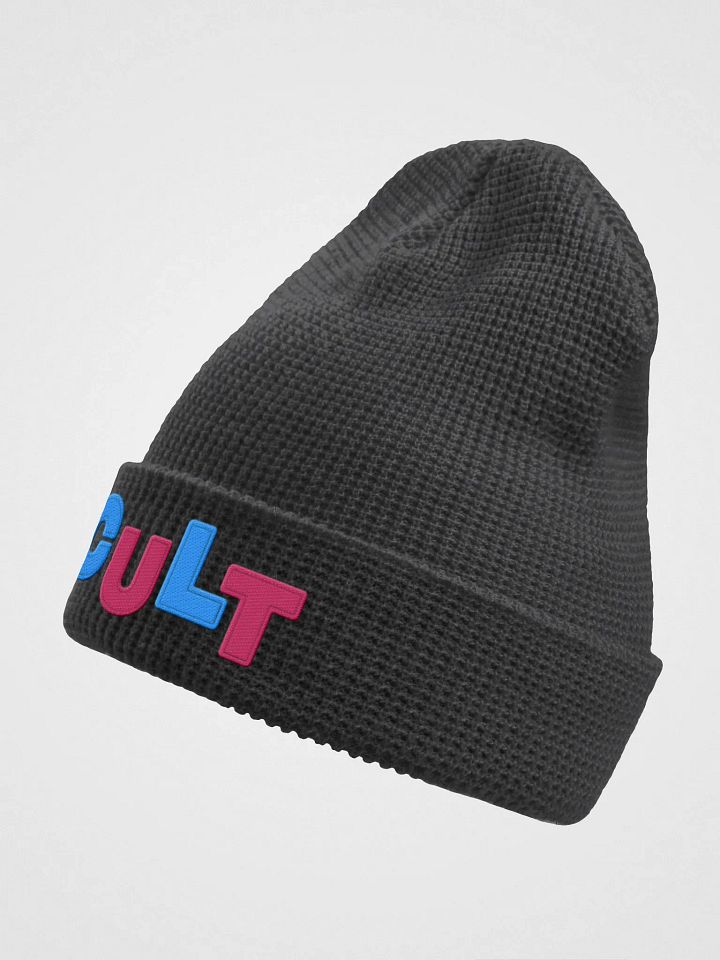 PINK & BLUE CULT WAFFLE product image (2)