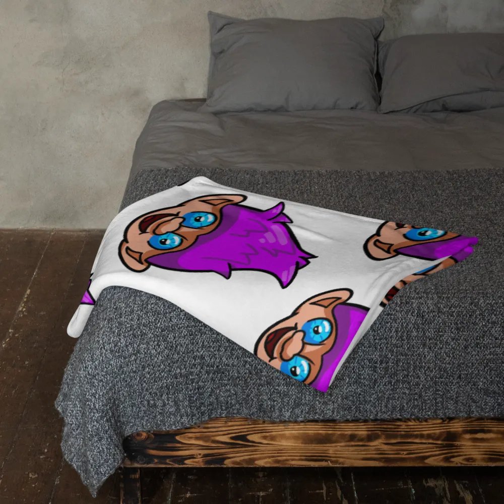 Troll by Riley Blanket product image (10)