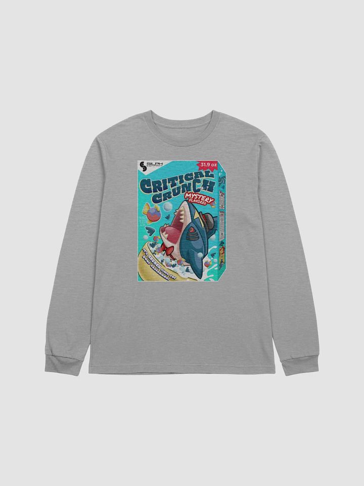 Critical Crunch Long Sleeve product image (4)