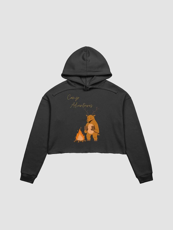 Campfire Adventure Hoodie product image (1)