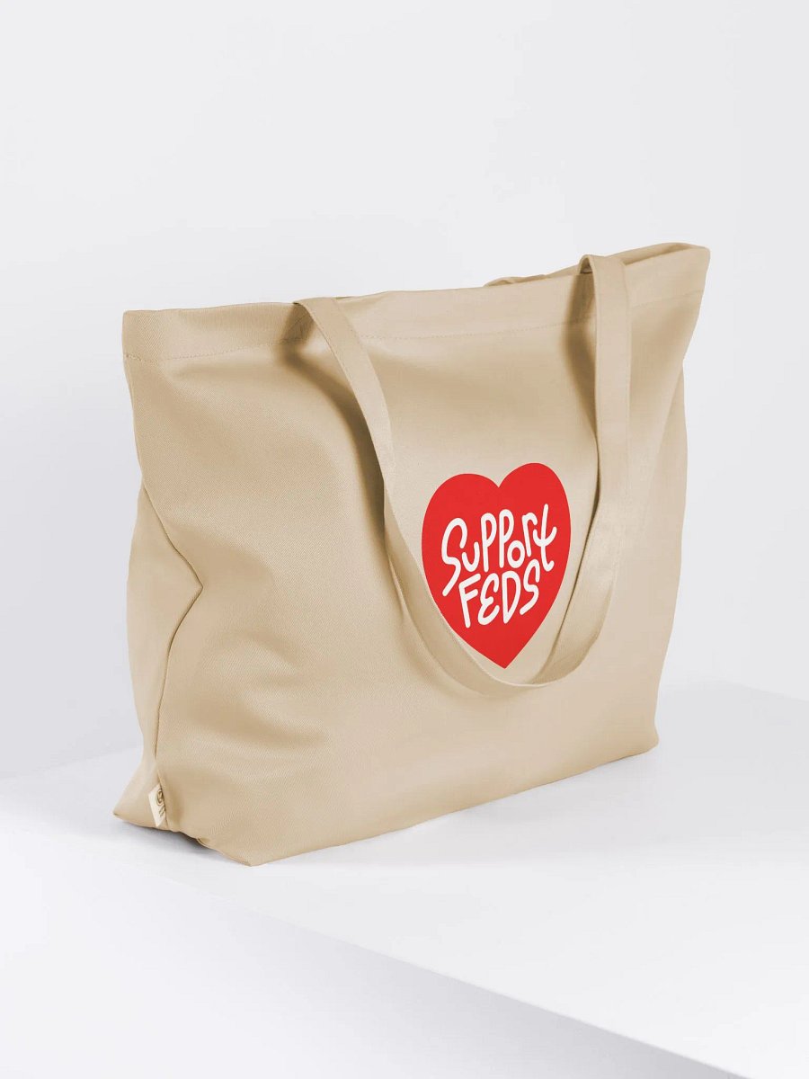 Support Feds Tote product image (4)