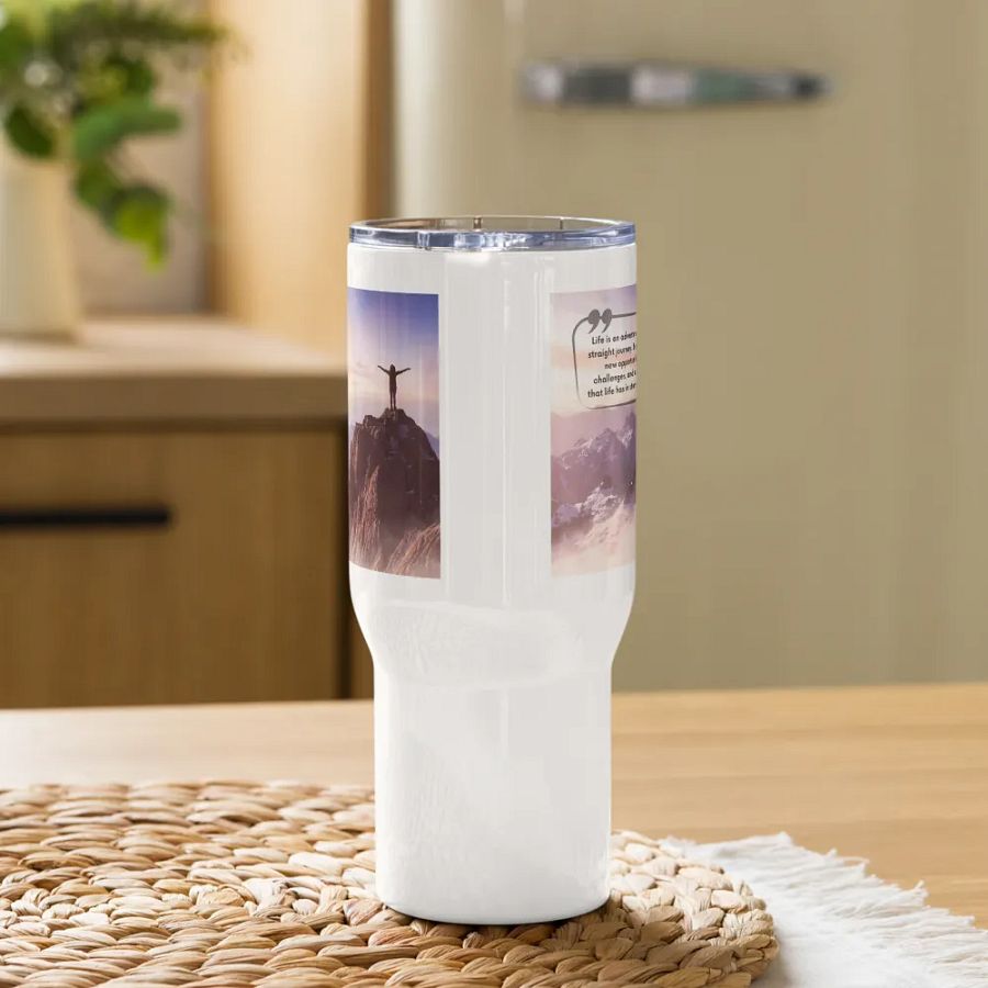 Life Adventure Travel Mug product image (9)