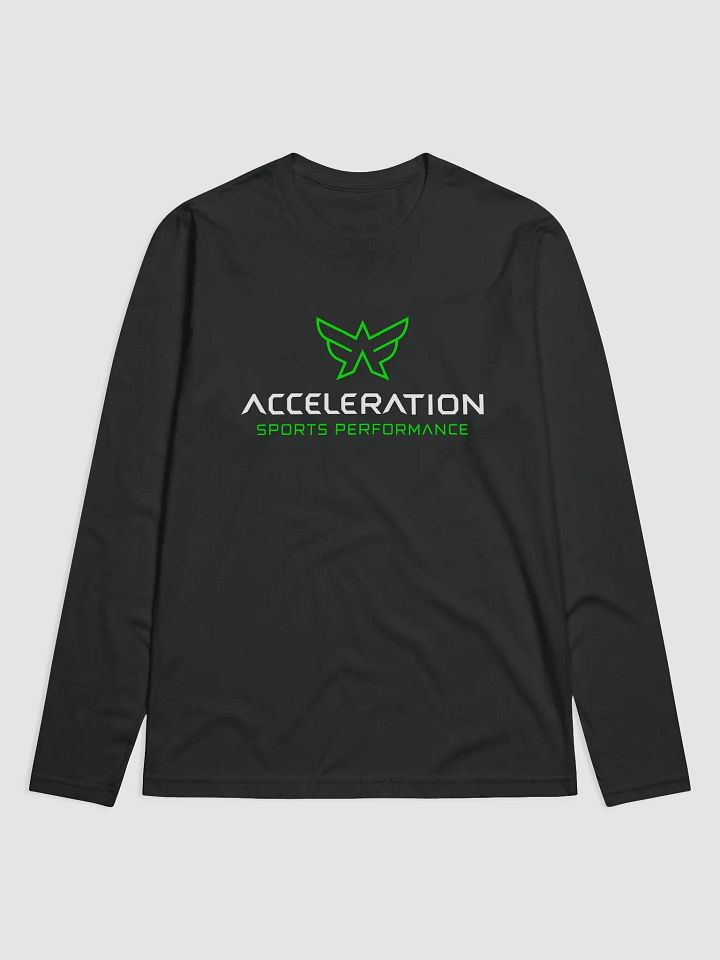 Acceleration Long Sleeve Tee product image (1)