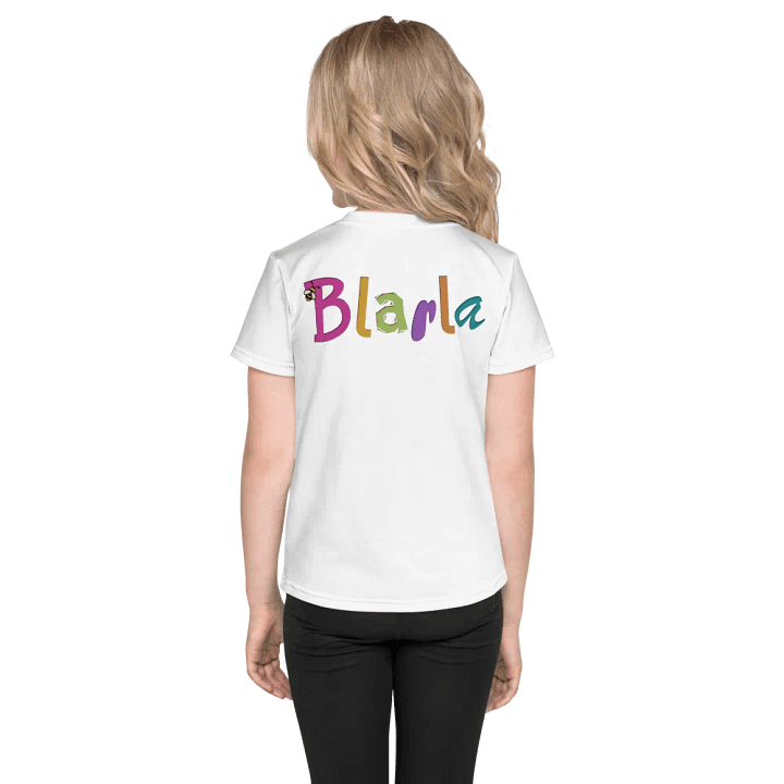 The Buzzling White Tee product image (2)