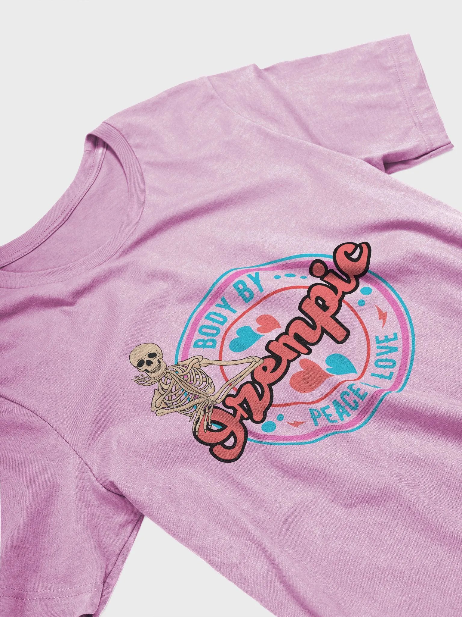 Ozempic Body Tee product image (2)