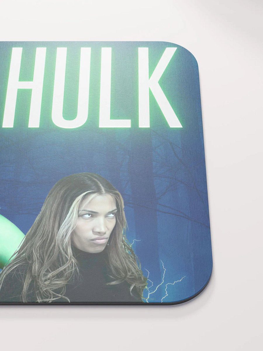 She-Hulk Power Play Mouse Pad product image (5)