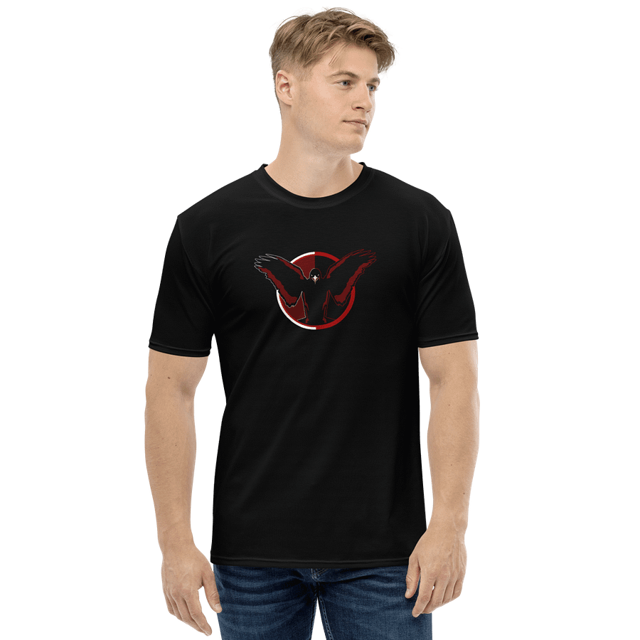 BLOOD RAVEN SPLIT SHIRT product image (2)