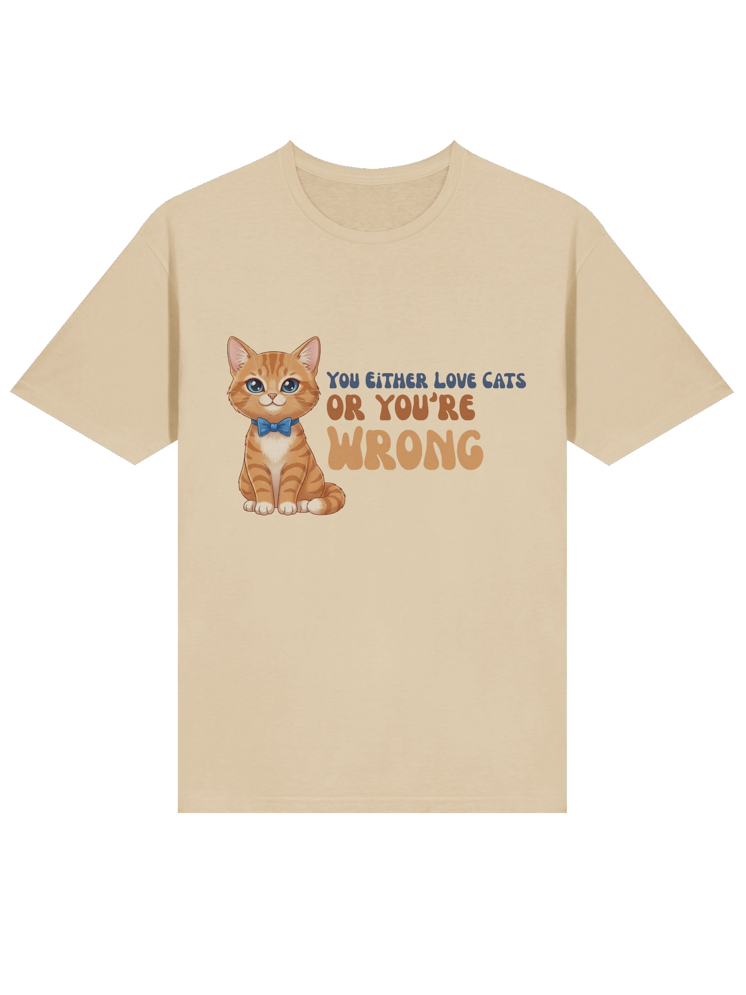 Cat Lover's Statement Tee product image (16)