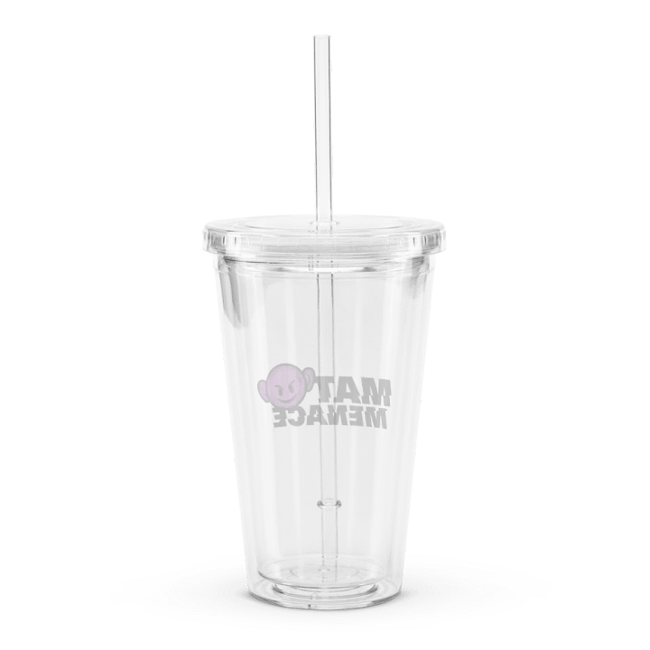 Plastic Mat Menace Cup product image (2)