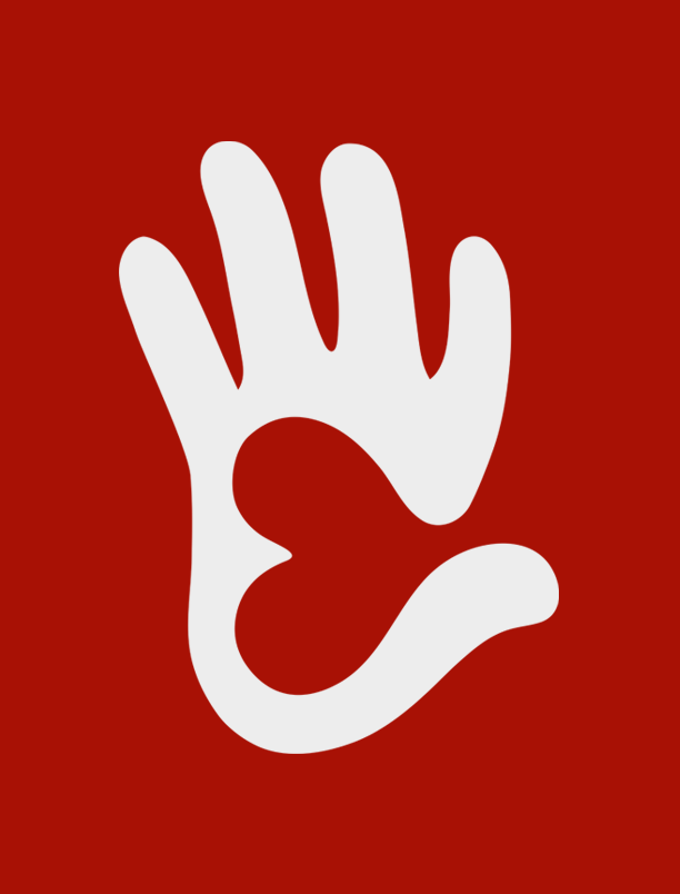 Handful of Love Design