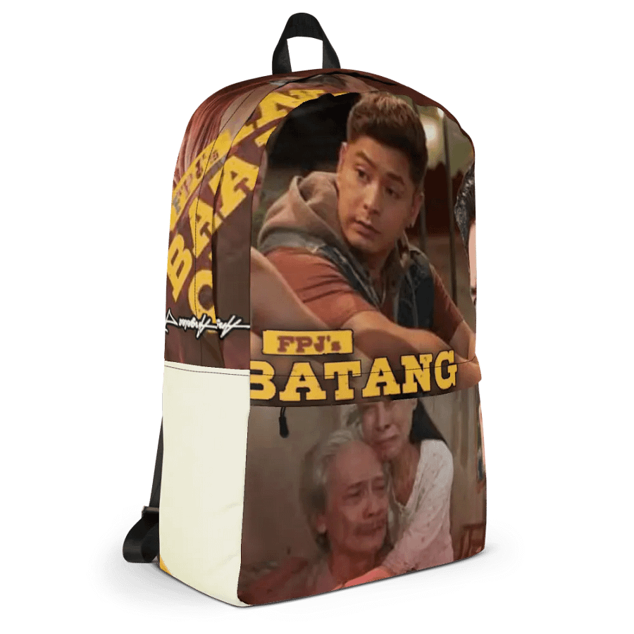 Batang Quiapo Adventure All-Over Backpack product image (3)