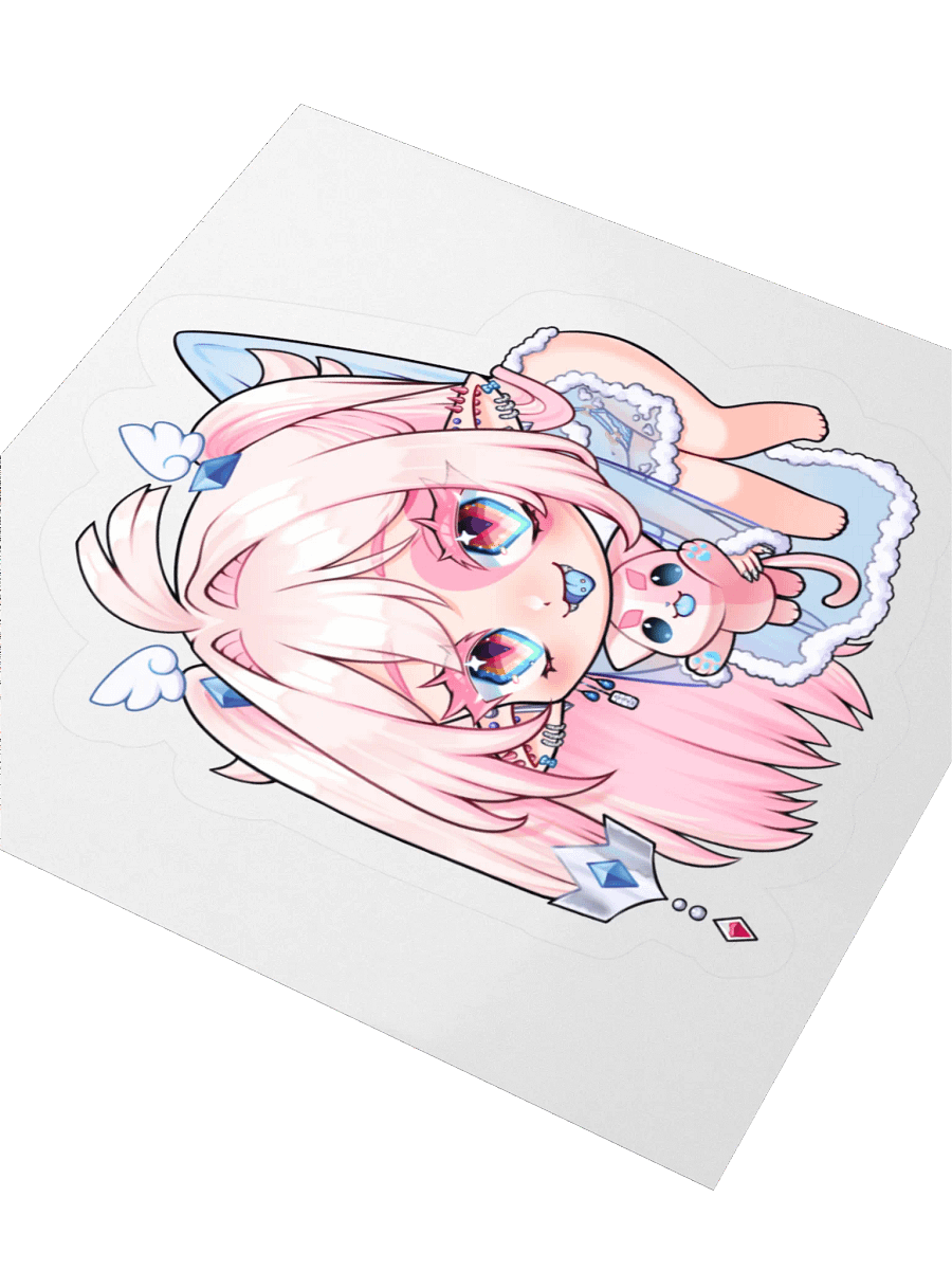 Just Hanging Out - Sticker product image (7)