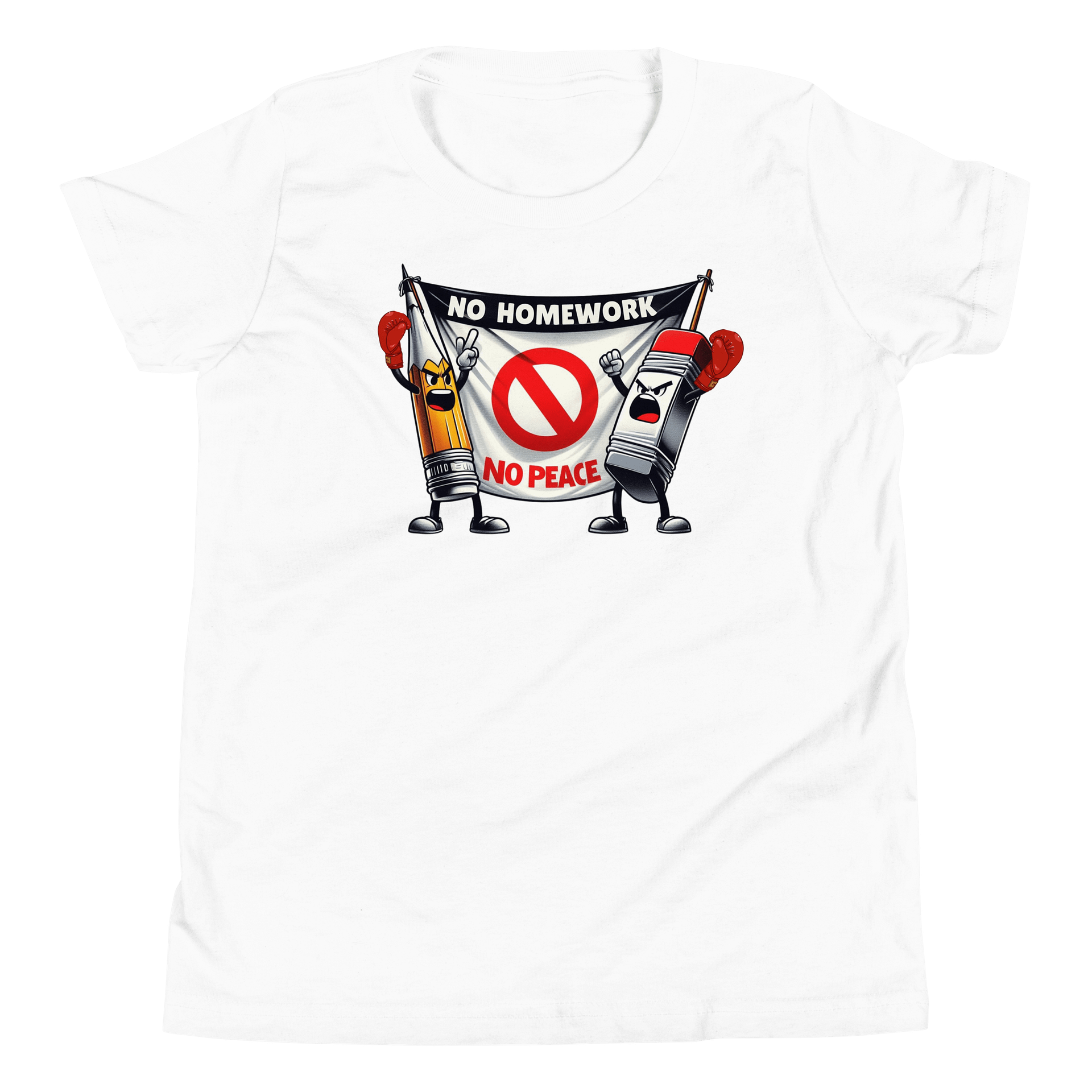 No Homework No Peace product image (1)