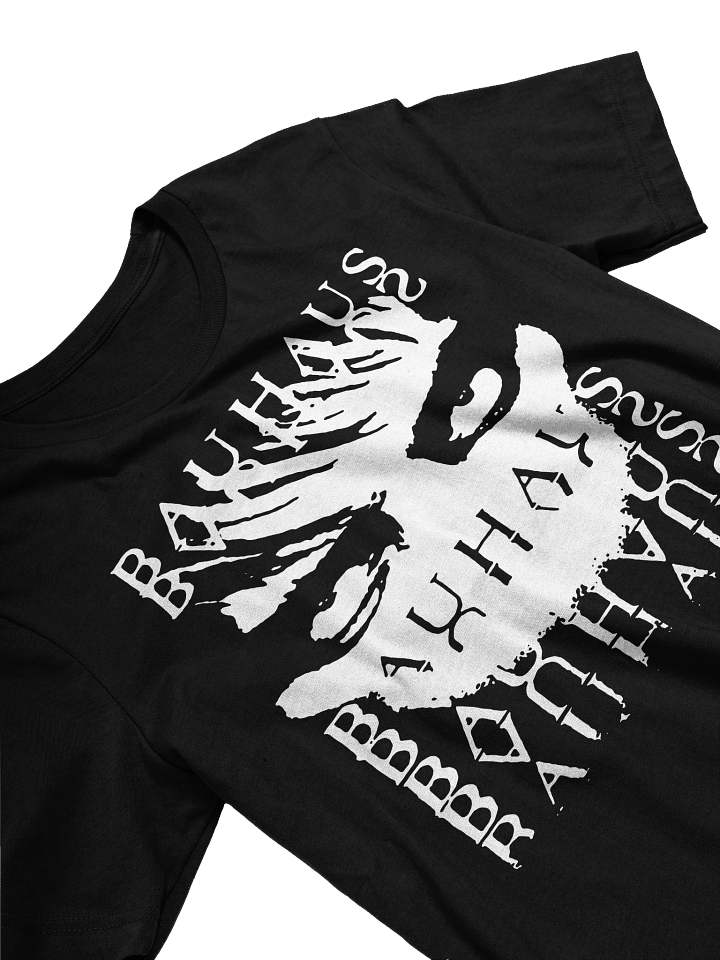 BAUHAUS EYES TEE product image (1)