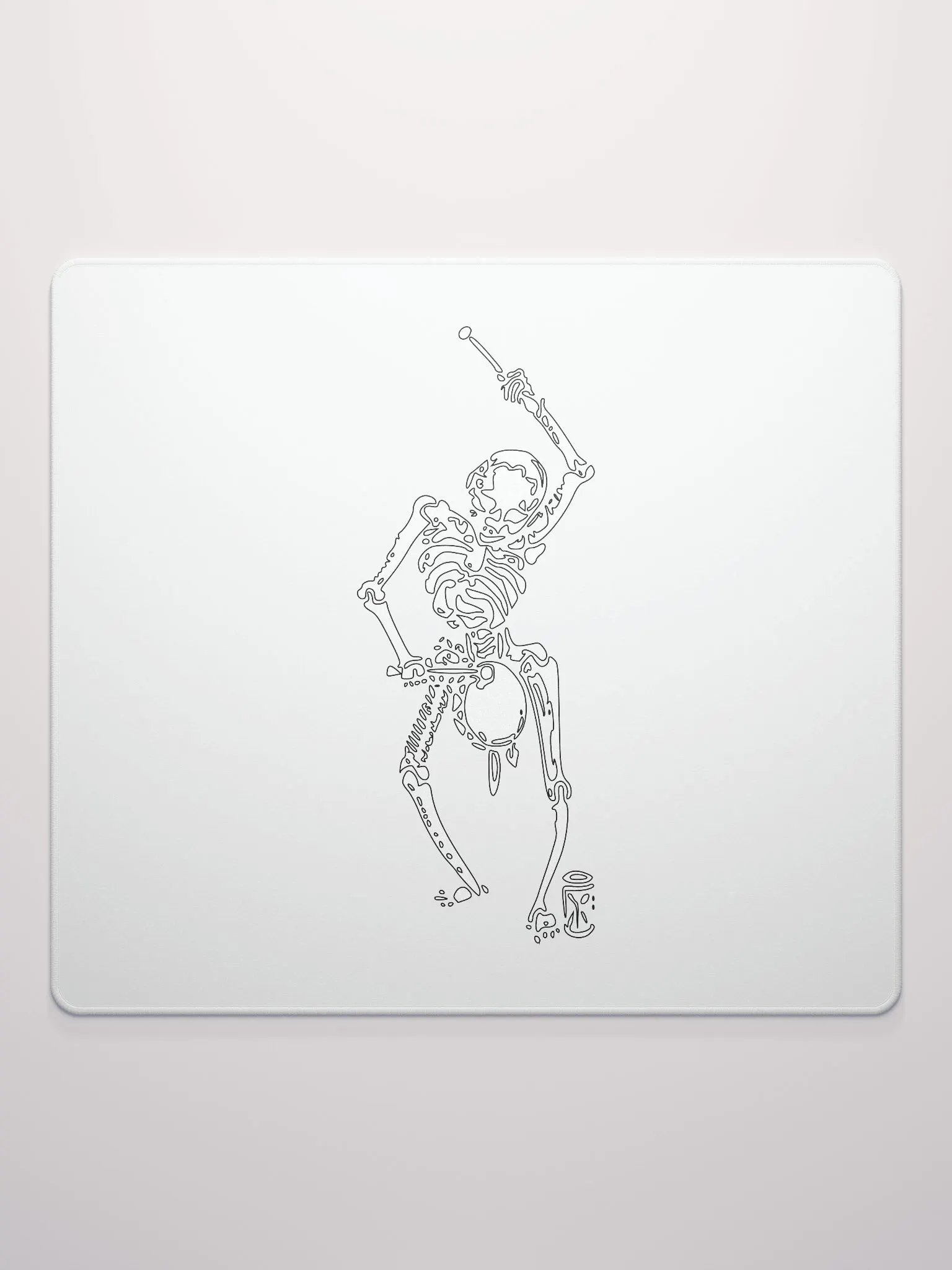 Mechanical Skeleton Gaming Mouse Pad product image (3)