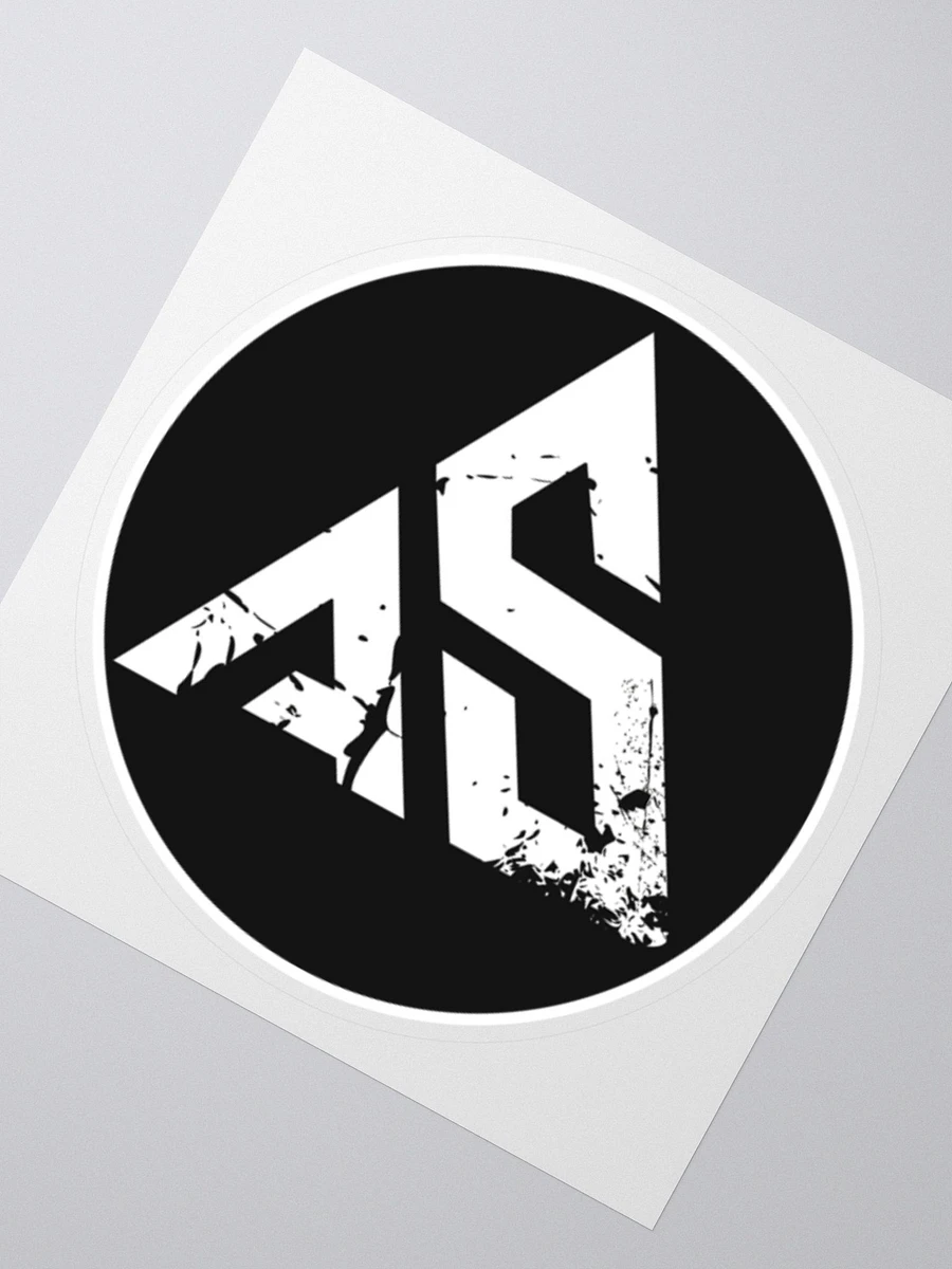 AuronSpectre Official Logo Sticker product image (2)