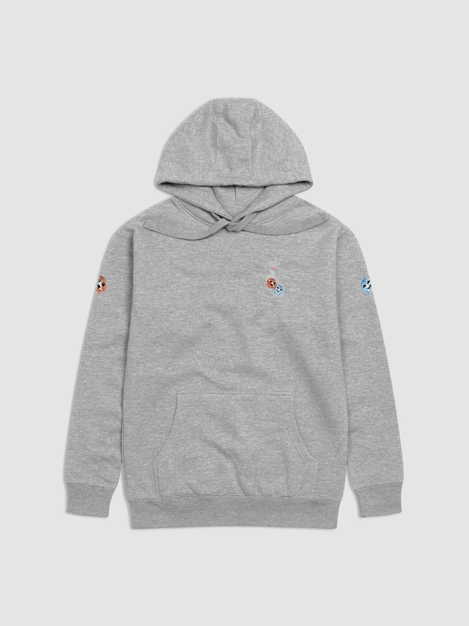 Two Marbles in a Bag Unisex Hoodie product image (9)