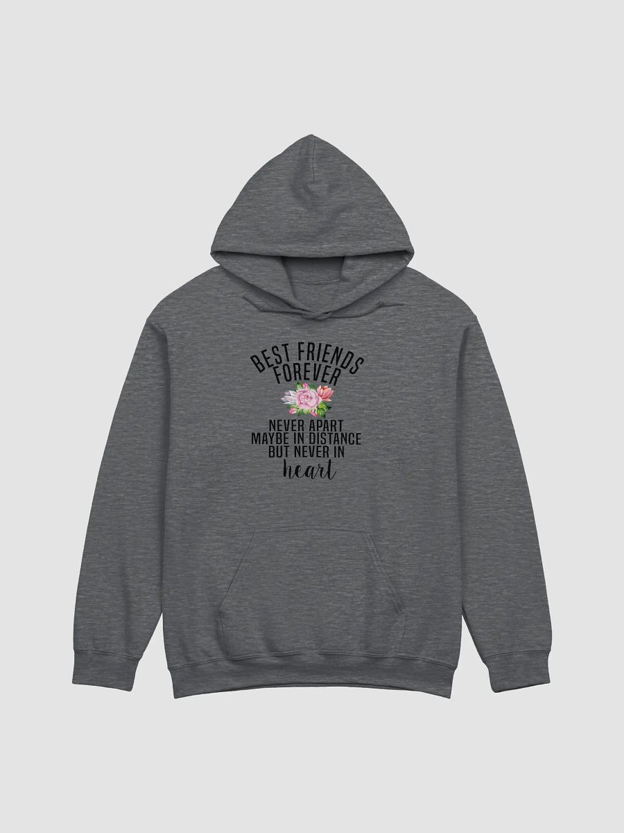Best Friends Floral Hoodie product image (9)