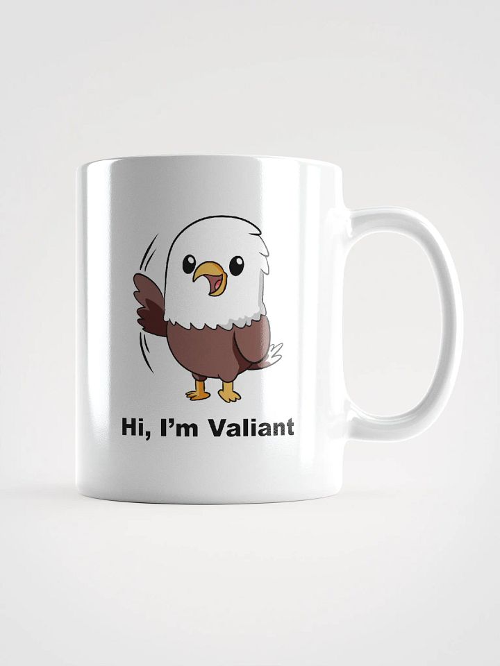 Hi, I'm Valiant Mug product image (1)