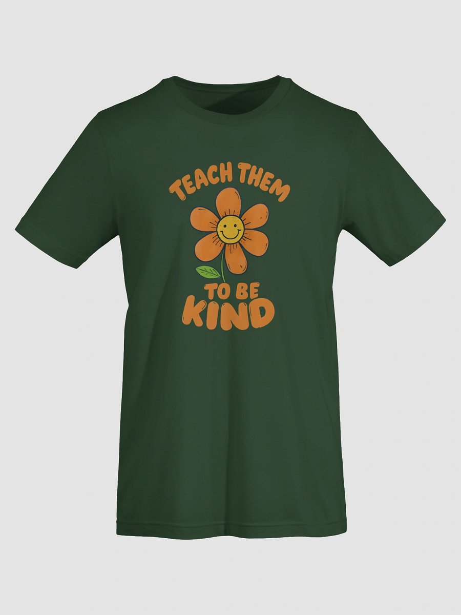 Kindness Flower Tee product image (7)