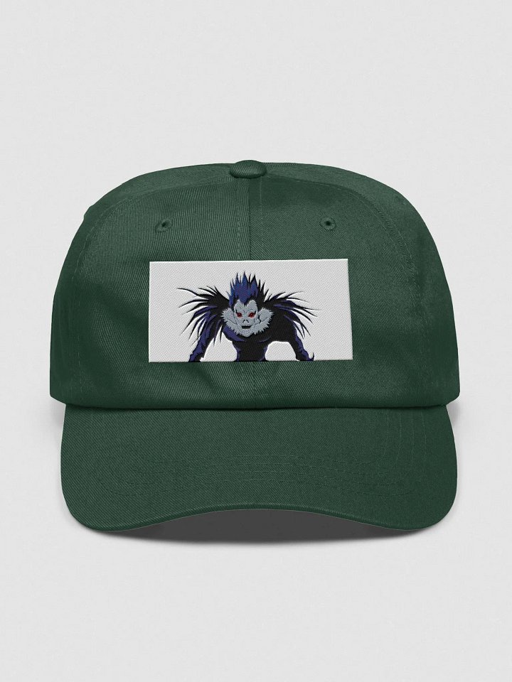 Shinigami Embroidered Dad Hat - Urban Streetwear Cap product image (25)