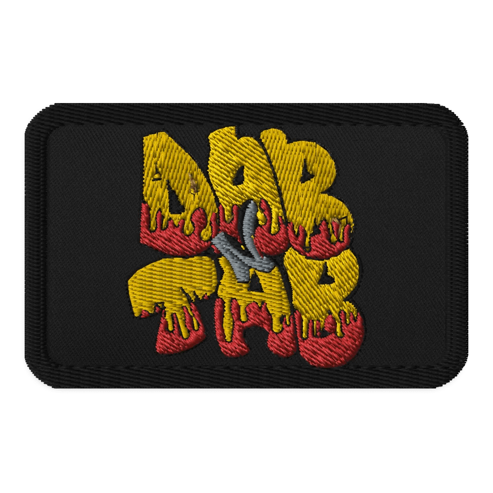 Dab N Tab patchs product image (1)