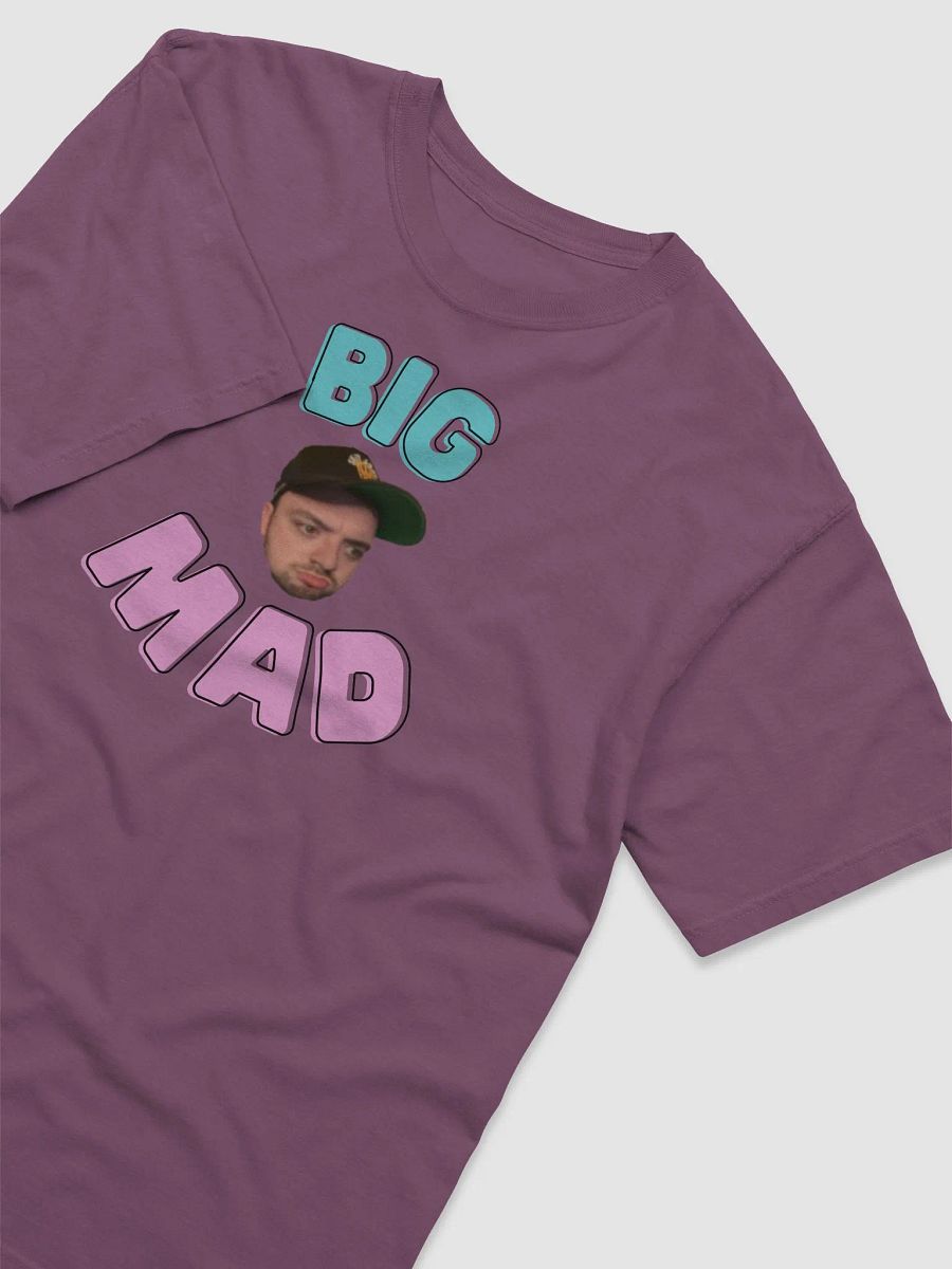 'BIG MAD' Heavyweight Tee product image (26)