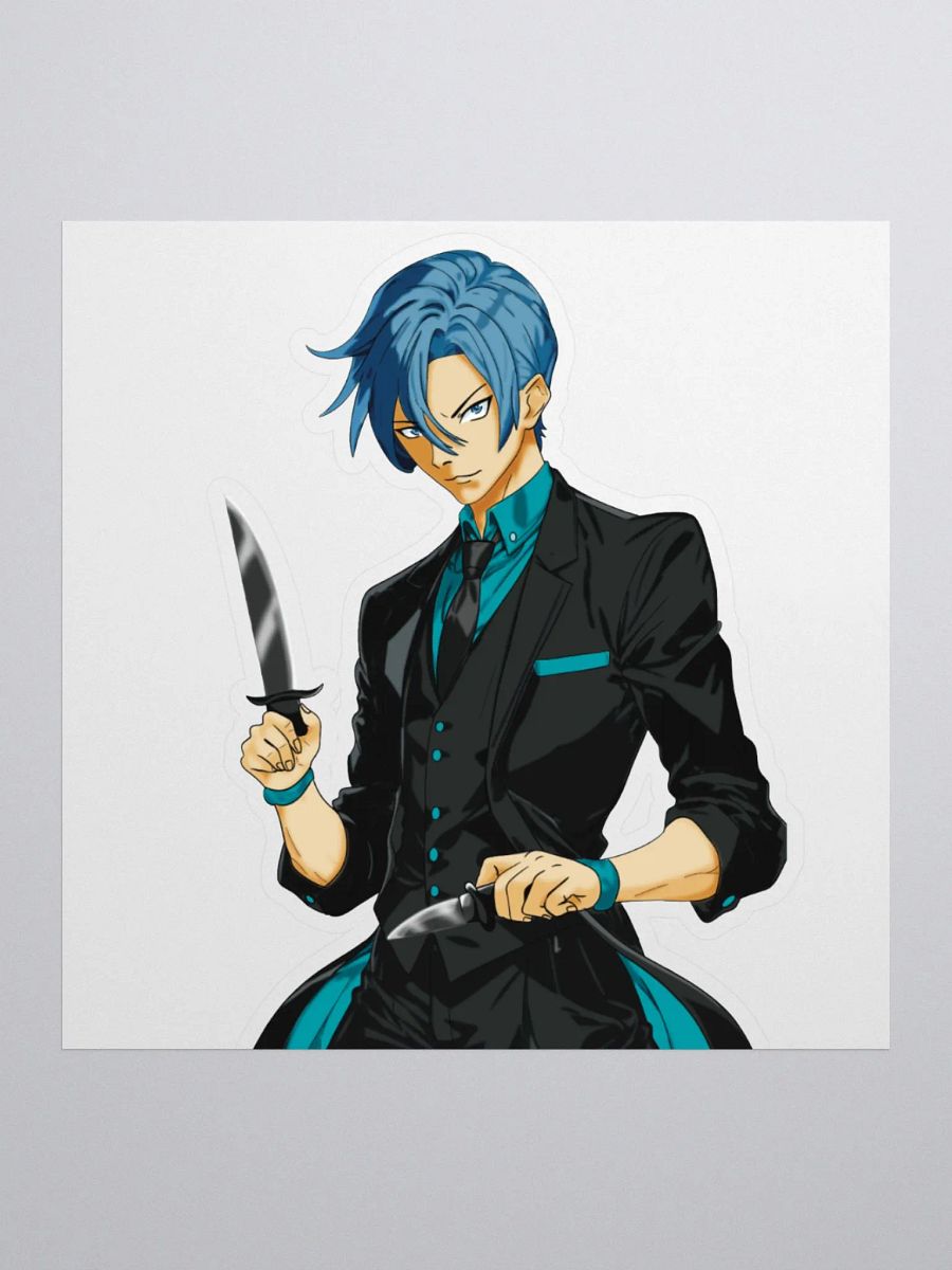 Psycho Sticker product image (2)