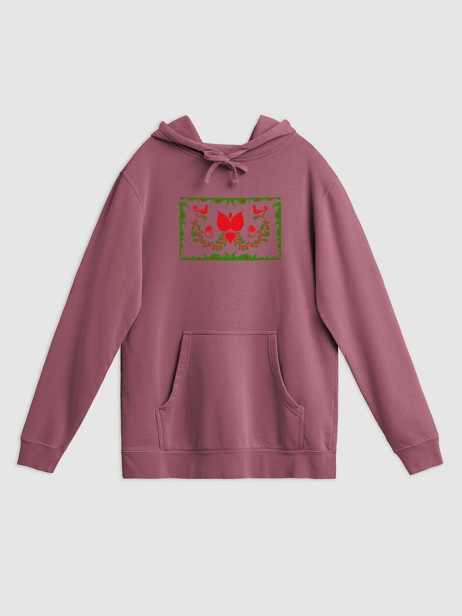 Festive Hungarian Flora Hoodie product image (1)