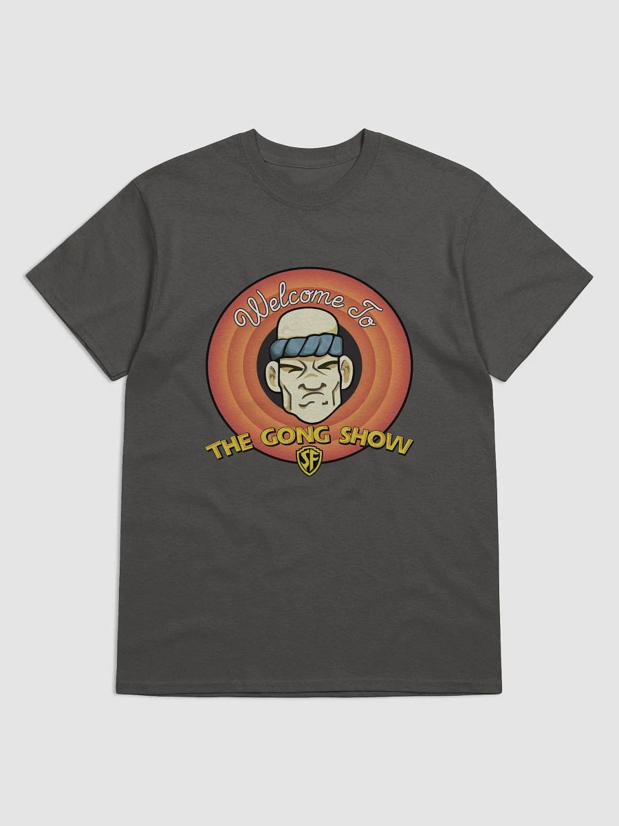Shining Force: Welcome to the Gong Show T-Shirt product image (1)
