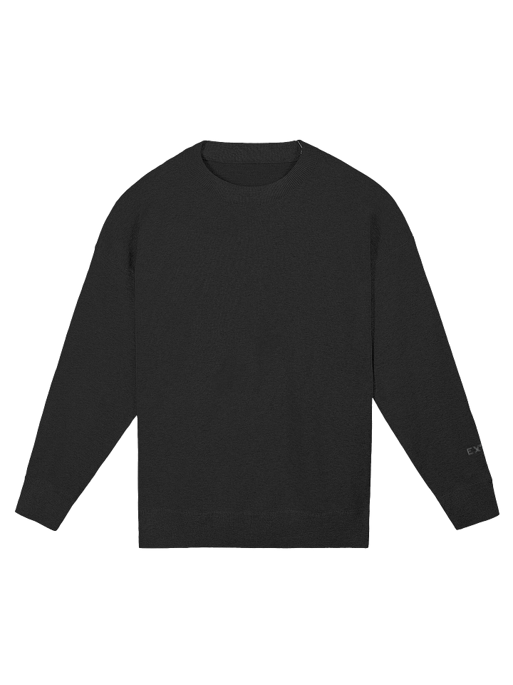 BLK KNIT product image (3)