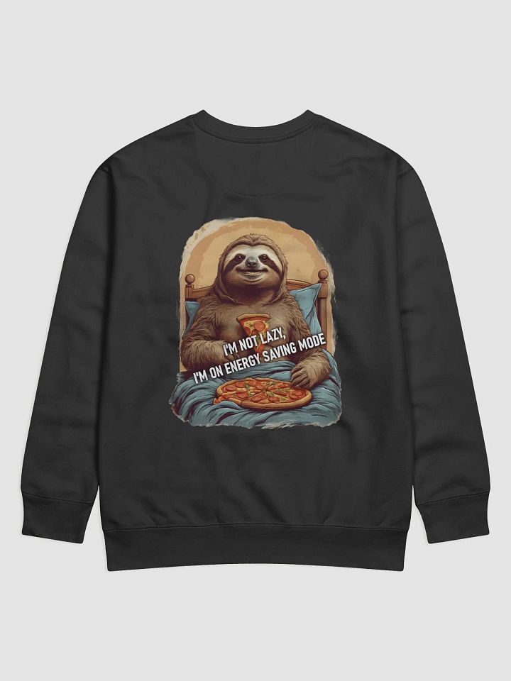 Sloth Serenity Premium Sweatshirt product image (11)