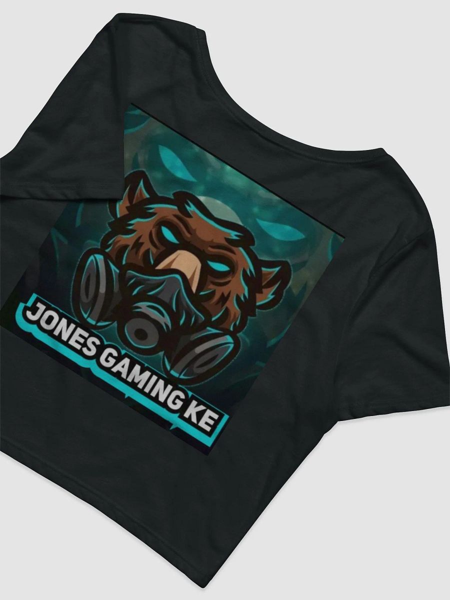 Bella+Canvas Women's Crop Tee product image (4)