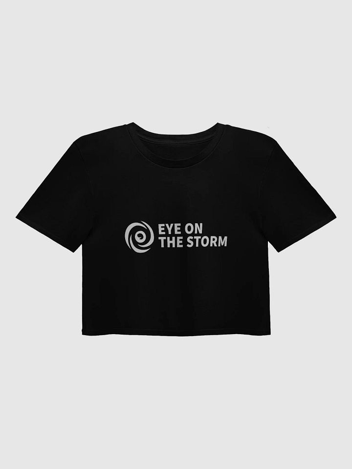 Eye On the Storm Women's Crop Top product image (1)