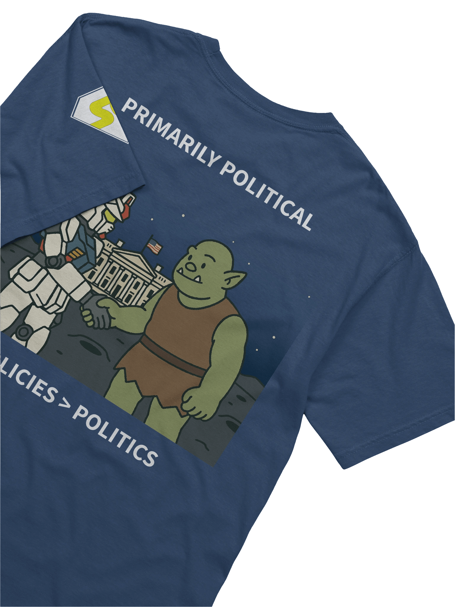 Primarily Political product image (7)