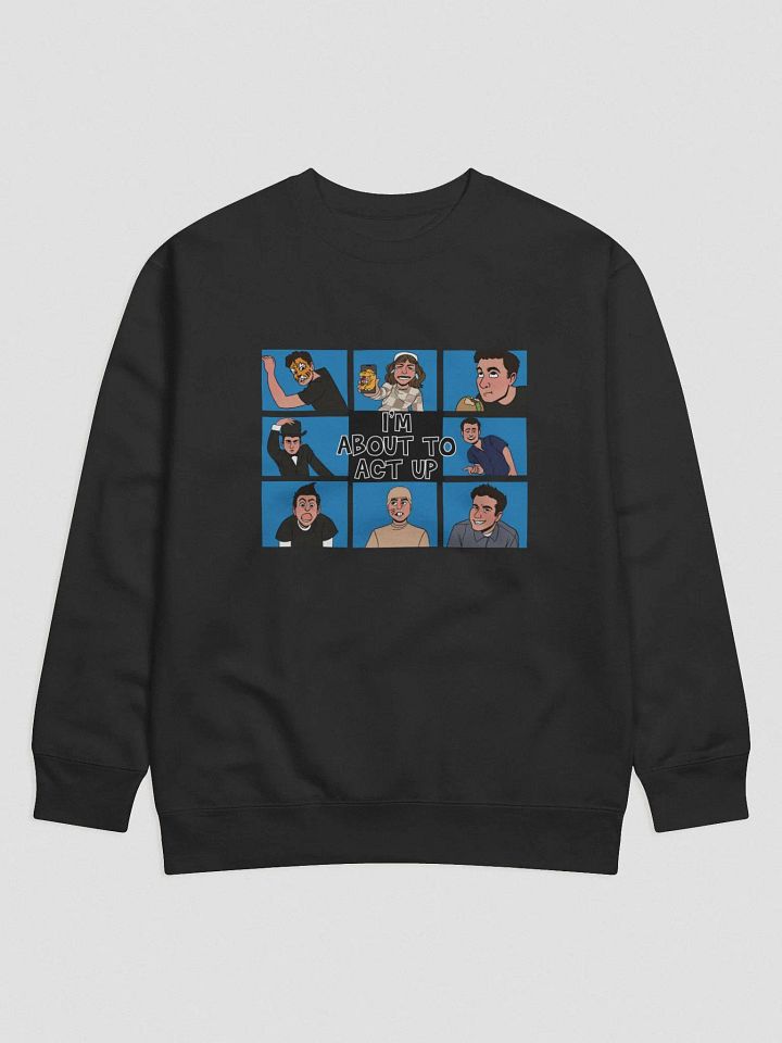 The ToeKnee Bunch Sweatshirt product image (1)