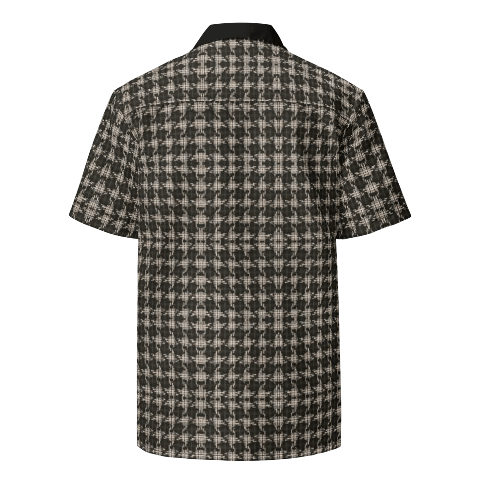 Checkered Comfort Hawaiian Shirt product image (2)