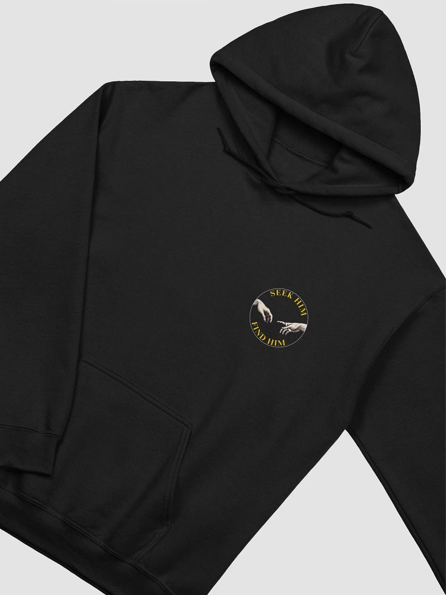 Wisdom Society Members Hoodie product image (3)