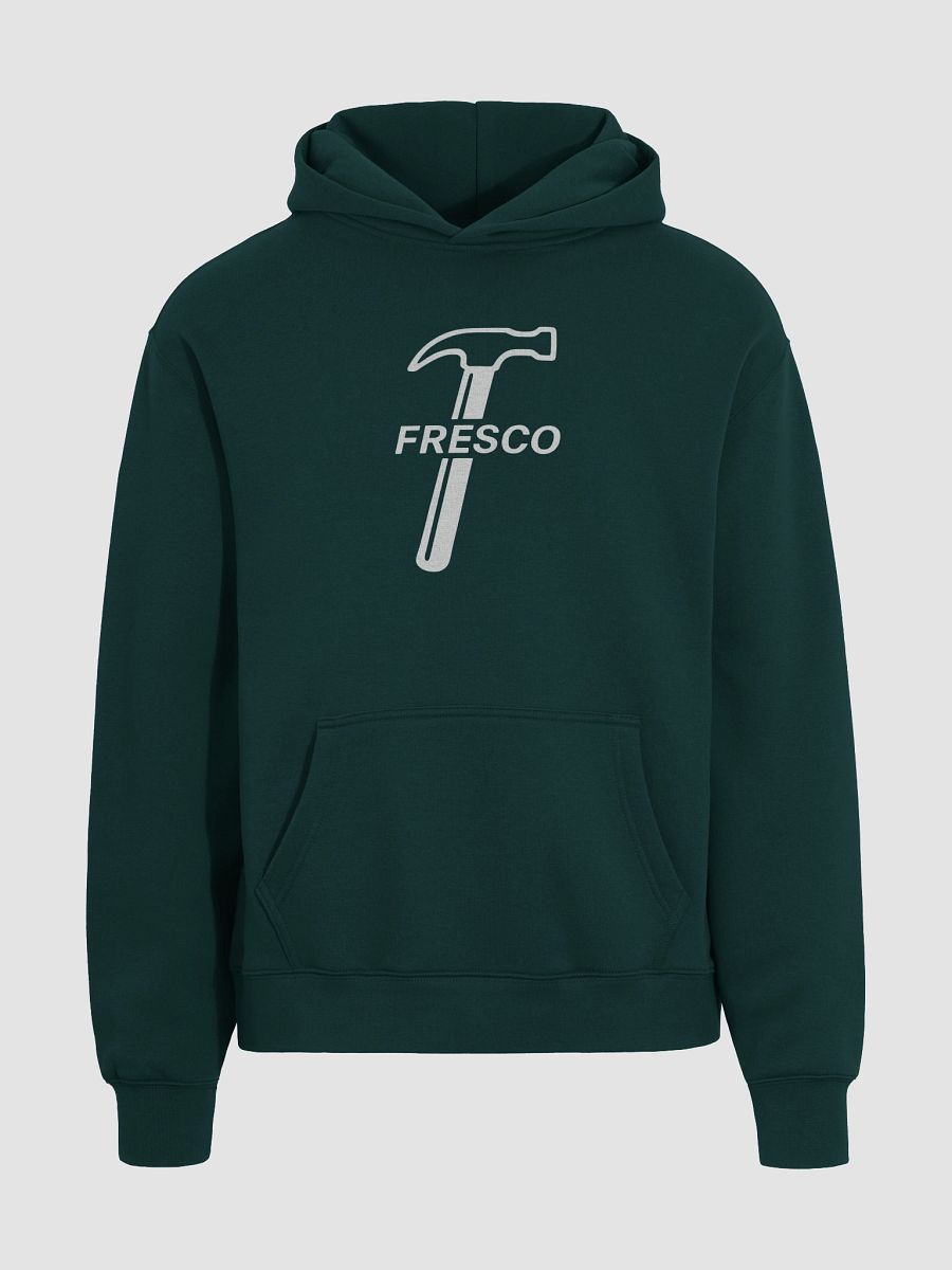 Fresco Hammer Hoodie product image (3)