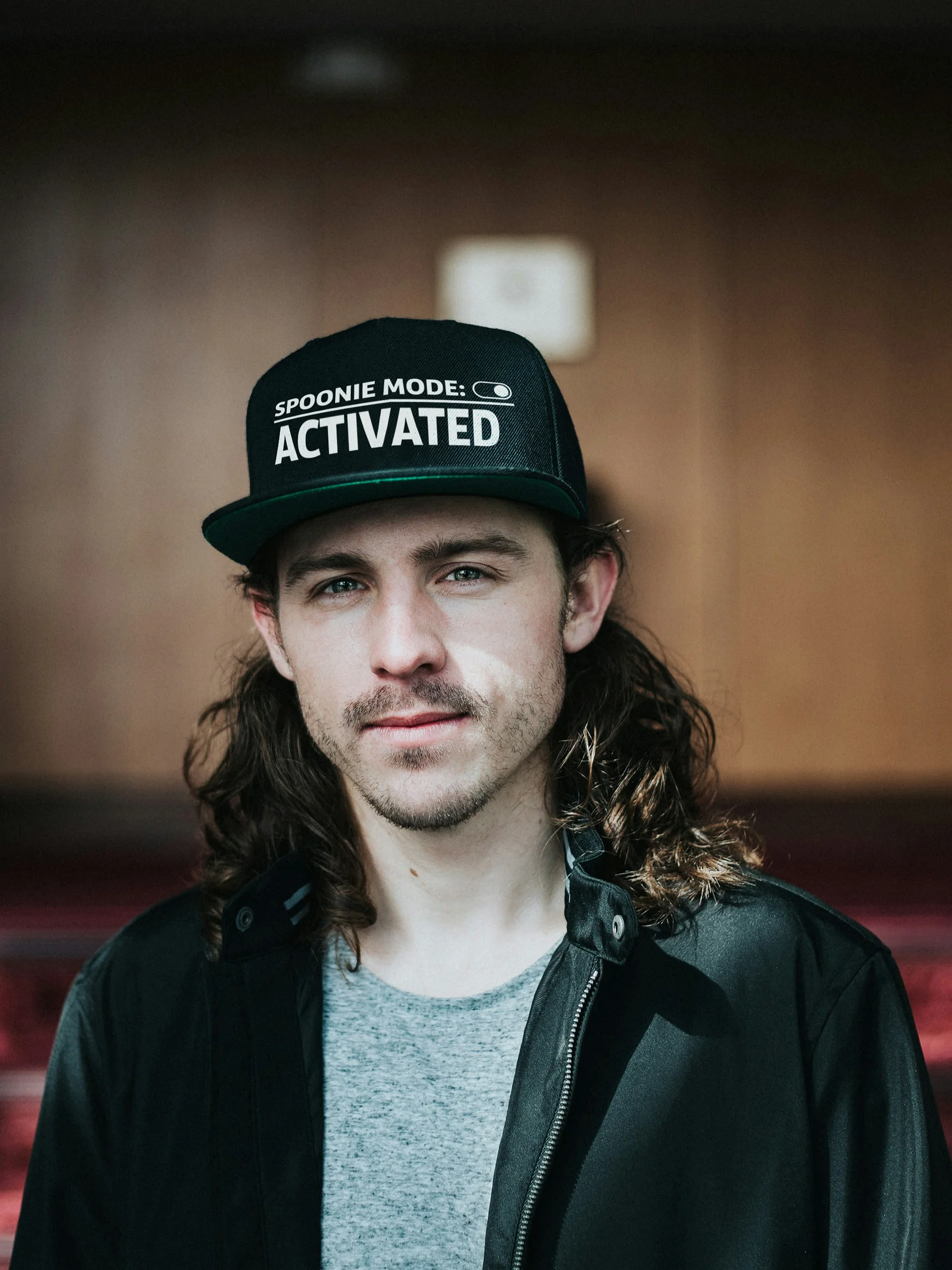 Spoonie Mode: Activated Snapback | Chronic Illness Hat product image (121)